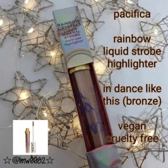 Pacifica Rainbow Crystals Liquid Strobe Highlight  - Picture 3 of 4